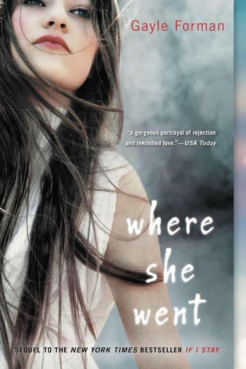 Forman, G: Where She Went 9780142420898 Gayle Forman, Verzenden, Gayle Forman