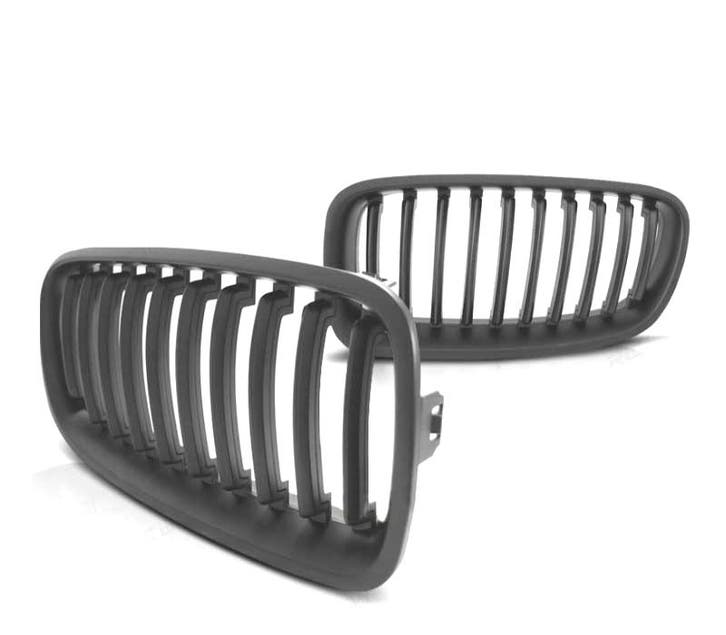 CALANDRES AVANT BMW F30 F31 NOIR MAT, Autos : Pièces & Accessoires, Carrosserie & Tôlerie, Envoi