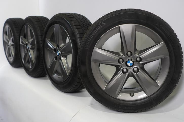 BMW 2 serie F45 F46 Active Gran Tourer 478 17 inch velgen Co, Autos : Pièces & Accessoires, Pneus & Jantes, Enlèvement ou Envoi