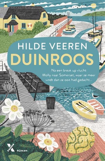 Duinroos / Cottage aan zee / 1 9789401619639 Hilde Veeren, Verzenden, Gelezen, Hilde Veeren