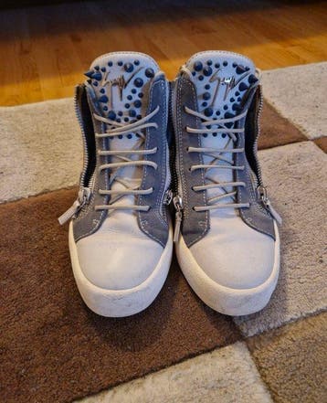 Giuseppe Zanotti - Chaussures à lacets - Taille : EU 40, Nieuw
