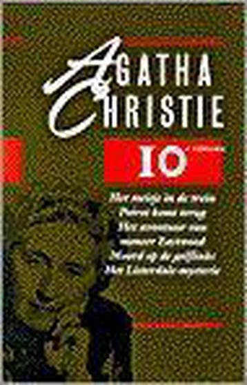 10e vijfling / Agatha Christie vijflingen 9789024523955, Verzenden, Agatha Christie