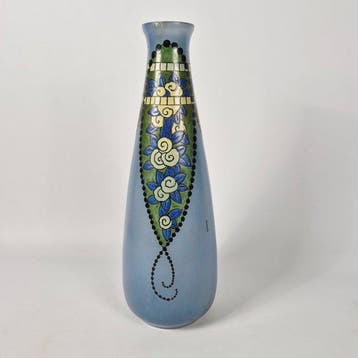 Étaleune - Auguste Théodore Heiligenstein - Vase - XXL -