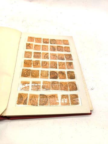 Europe - Lot denviron 224 pages de timbres des années, Gestempeld