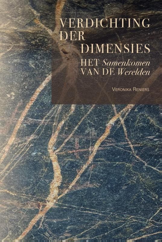 Verdichting Der Dimensies | Veronika Reniers | Nieuw, Livres, Livres Autre, Envoi