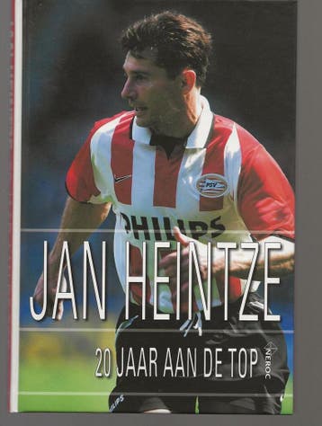 JAN HEINTZE 20 JAAR AAN DE TOP 9780090163748 JAN HEINTZE, Verzenden, JAN HEINTZE