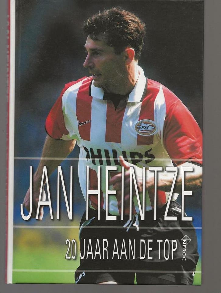 JAN HEINTZE 20 JAAR AAN DE TOP 9780090163748 JAN HEINTZE, Livres, Littérature, Envoi