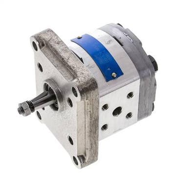 Pompe hydraulique à engrenages 1,2cm³ 280bar bride Plessey, Verzenden