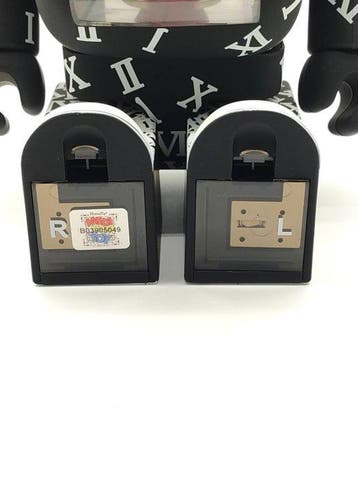 Medicom Toy - BE@RBRICK 400% & 100% - SHAREEF 4