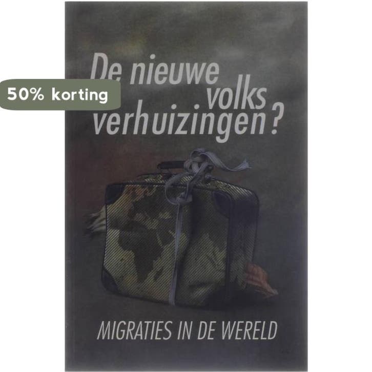 De nieuwe volksverhuizingen? / Mensen en feiten / 6, Livres, Politique & Société, Envoi