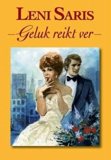 Geluk Reikt Ver - Saris, Verzenden, Nieuw