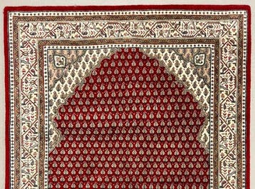 Sarough Mir - Tapis - 182 cm - 122 cm, Maison & Meubles