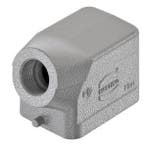 Harting Han 6B Zij Ingang Kap M20 Heavy Duty Connector -, Verzenden, Nieuw