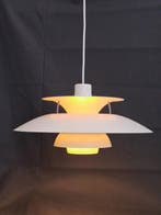 Louis Poulsen - Poul Henningsen - Plafondlamp - PH5 - Staal
