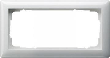 Gira Standard 55 Cadre de recouvrement Appareil de, Doe-het-zelf en Bouw, Verzenden, Nieuw