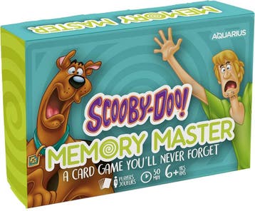 Scooby-Doo Memory Master Kaartspel, Ophalen of Verzenden
