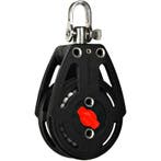 Viadana 57mm Ratelblok, Ophalen of Verzenden, Nieuw