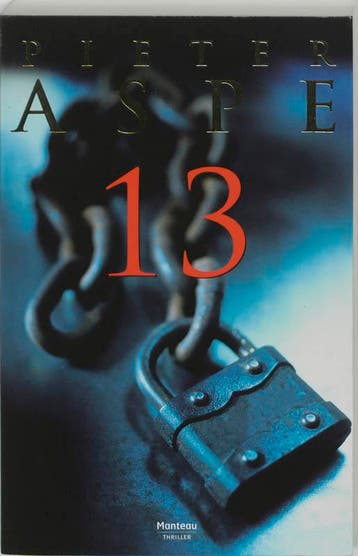13 / Meesters in Misdaad / 13 9789022317891 Pieter Aspe, Verzenden, Zo goed als nieuw, Pieter Aspe