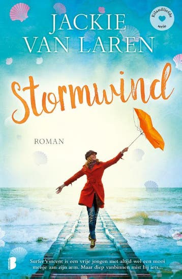 Stormwind / Eilandliefde / 2 9789022583425 Jackie van Laren, Verzenden, Zo goed als nieuw, Jackie van Laren
