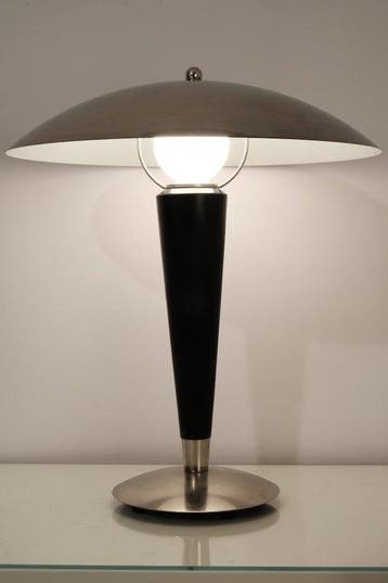 SCE - Lampe de bureau - Lampe champignon de bureau / lampe