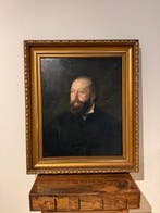 Andreas Bloch (1860-1917) - Portrait of a Noble Man