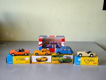 Corgi, Dinky Toys, Atlas 1:43 - Voiture miniature (5) -