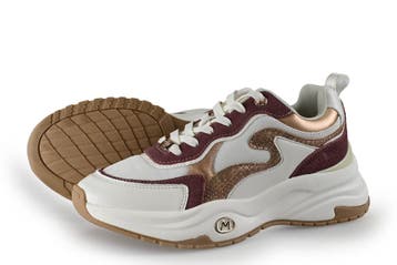 Mexx Sneakers in maat 39 Wit, Kleding | Dames, Mexx, Verzenden, Wit, Sneakers
