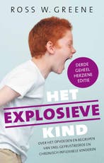 Het explosieve kind 9789057124174 Ross Greene, Boeken, Verzenden, Gelezen, Ross Greene