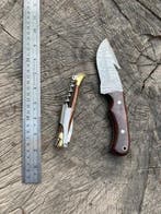 K Romain - Keukenmes - Chefs knife - K Romain Laguiole