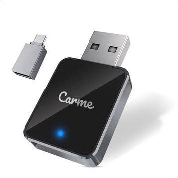 2dekans | CarMe Mini 2-in-1 CarPlay Dongle V2 - Draadloos, Ophalen of Verzenden, Nieuw