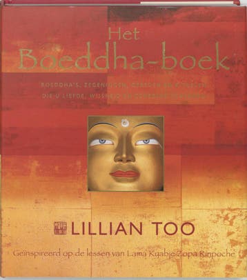 Het boeddhaboek 9789045302942 L. Too, Verzenden, L. Too