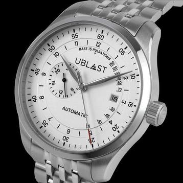 Ublast - Dynamic - Pulsometer - 24 Hours - Ltd. Edition -
