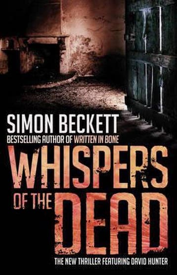 Whispers of the Dead 9780553824797 Simon Beckett, Boeken, Verzenden, Gelezen, Simon Beckett