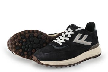 Floris van Bommel Sneakers in maat 42 Blauw, Kleding | Heren, Schoenen, Floris van Bommel, Zo goed als nieuw, Sneakers, Verzenden