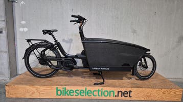 Cargobike | Urban Arrow Family Cargo | -55% (a168195398) — Fietsen ...
