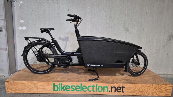 Cargobike | Urban Arrow Family Cargo | -55% (a168195398) — Fietsen ...