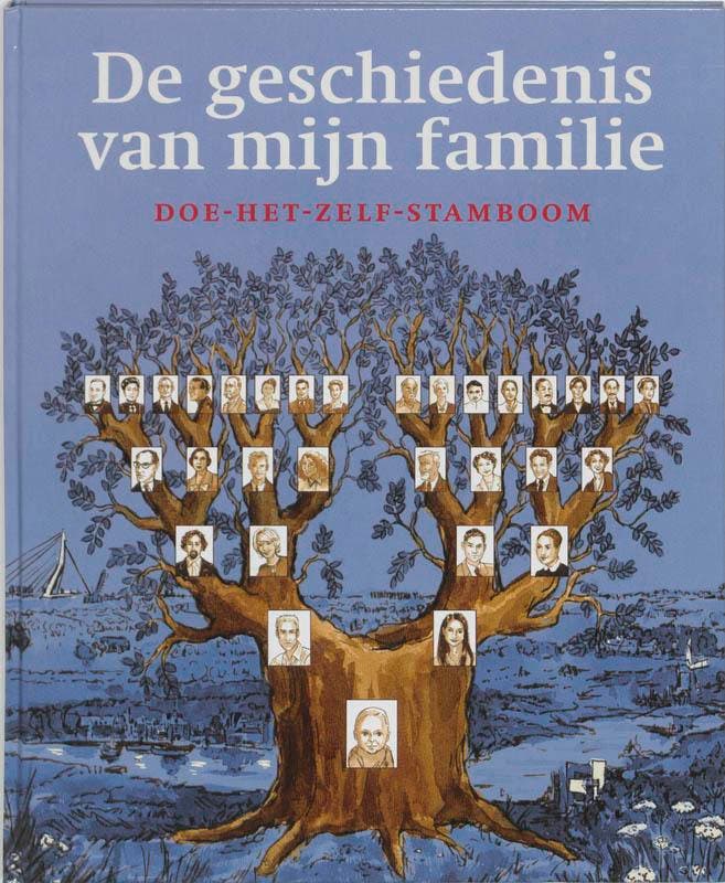 GESCHIEDENIS VAN MIJN FAMILIE , de 9789068683967 H. Povée, Boeken, Hobby en Vrije tijd, Zo goed als nieuw, Verzenden