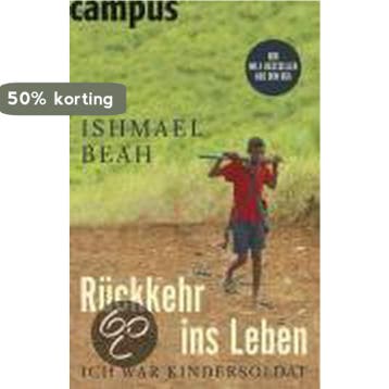 Rückkehr ins Leben 9783593382647 Ishmael Beah, Verzenden, Ishmael Beah