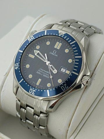 Omega - Seamaster Diver 300M James Bond - 2541.80 - Heren -, Nieuw