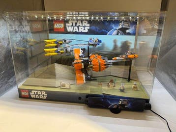 Lego Winkel display - Star Wars - Rare Episode 1 7962 ,, Nieuw