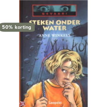 Steken onder water / Gevaar! 9789066923423 A. Winkels, Verzenden, Zo goed als nieuw, A. Winkels