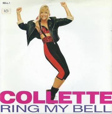 Collette - Ring My Bell, Verzenden