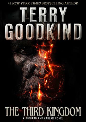 Third Kingdom - Terry Goodkind - 9780007303717 - Hardcover, Verzenden, Nieuw
