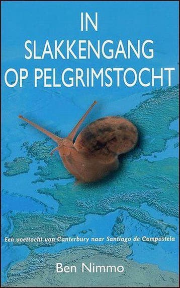 IN SLAKKENGANG OP PELGRIMSTOCHT 9789045303147 B. Nimmo, Verzenden, B. Nimmo