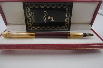 Pregiata esclusiva Must de Cartier Trinity -Lacca Cinese, Nieuw