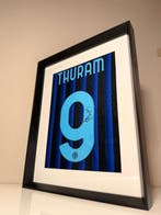 Inter Milan - Italiaanse voetbal competitie - Marcus Thuram, Nieuw