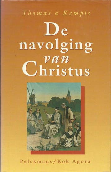 NAVOLGING VAN CHRISTUS 9789039106471 Thomas a Kempis, Verzenden, Gelezen, Thomas a Kempis
