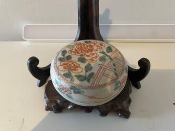 Boîte - Porcelaine, Antiquités & Art