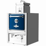 Houtskooloven | R-SERIES | 250°C/350°C | Maaltijdproductie, Verzenden