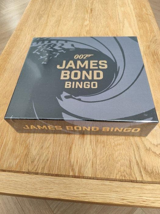 James Bond, Verzamelen, Film en Tv